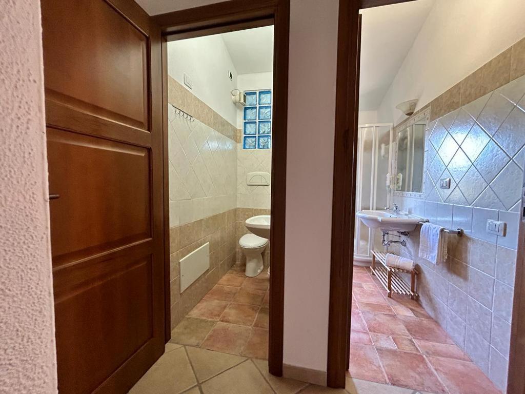 Hotel I Menhirs Annunziata  Exteriör bild